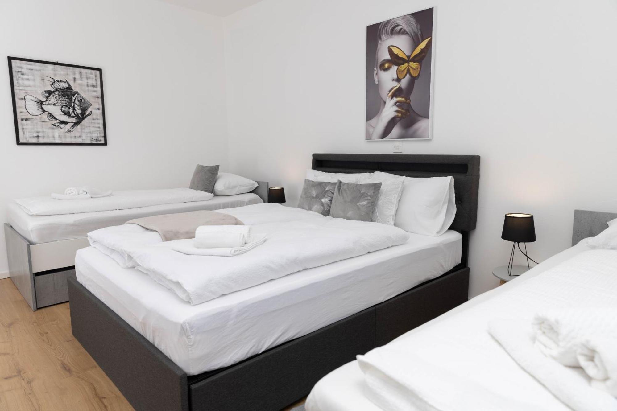 Apartman Tihana Vinkovci Exterior foto