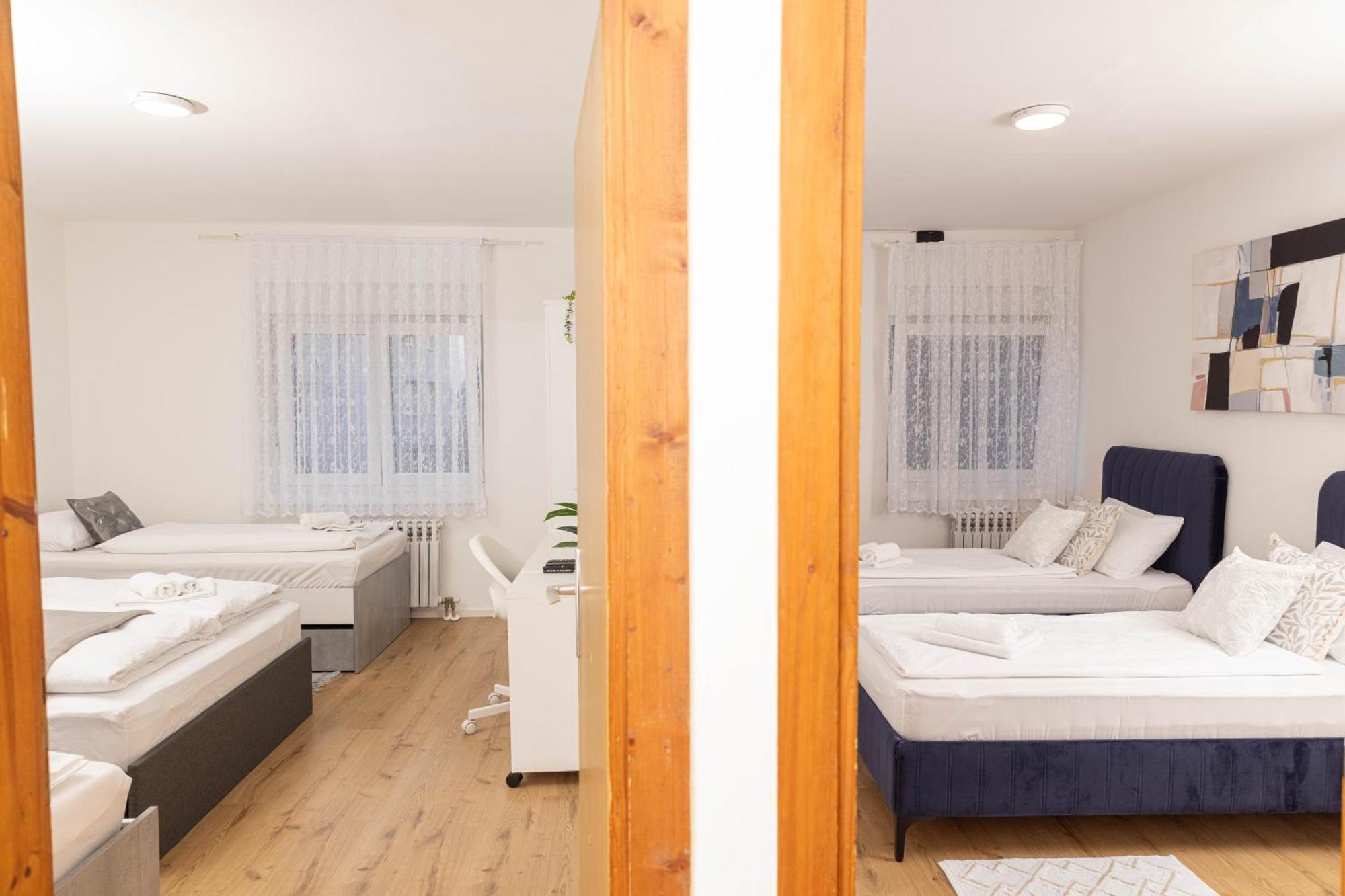 Apartman Tihana Vinkovci Exterior foto