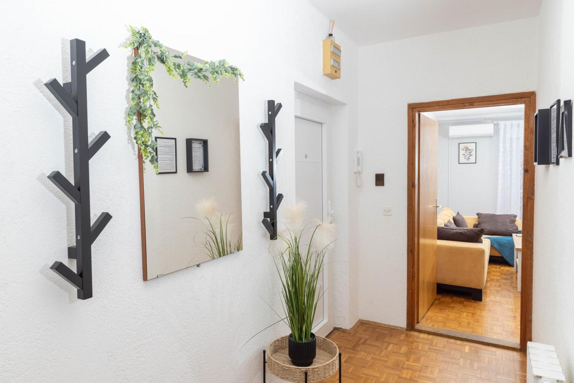 Apartman Tihana Vinkovci Exterior foto